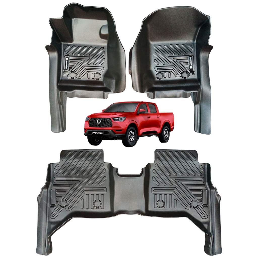 SET PISOS CALCE PERFECTO GREAT WALL POER 19-22