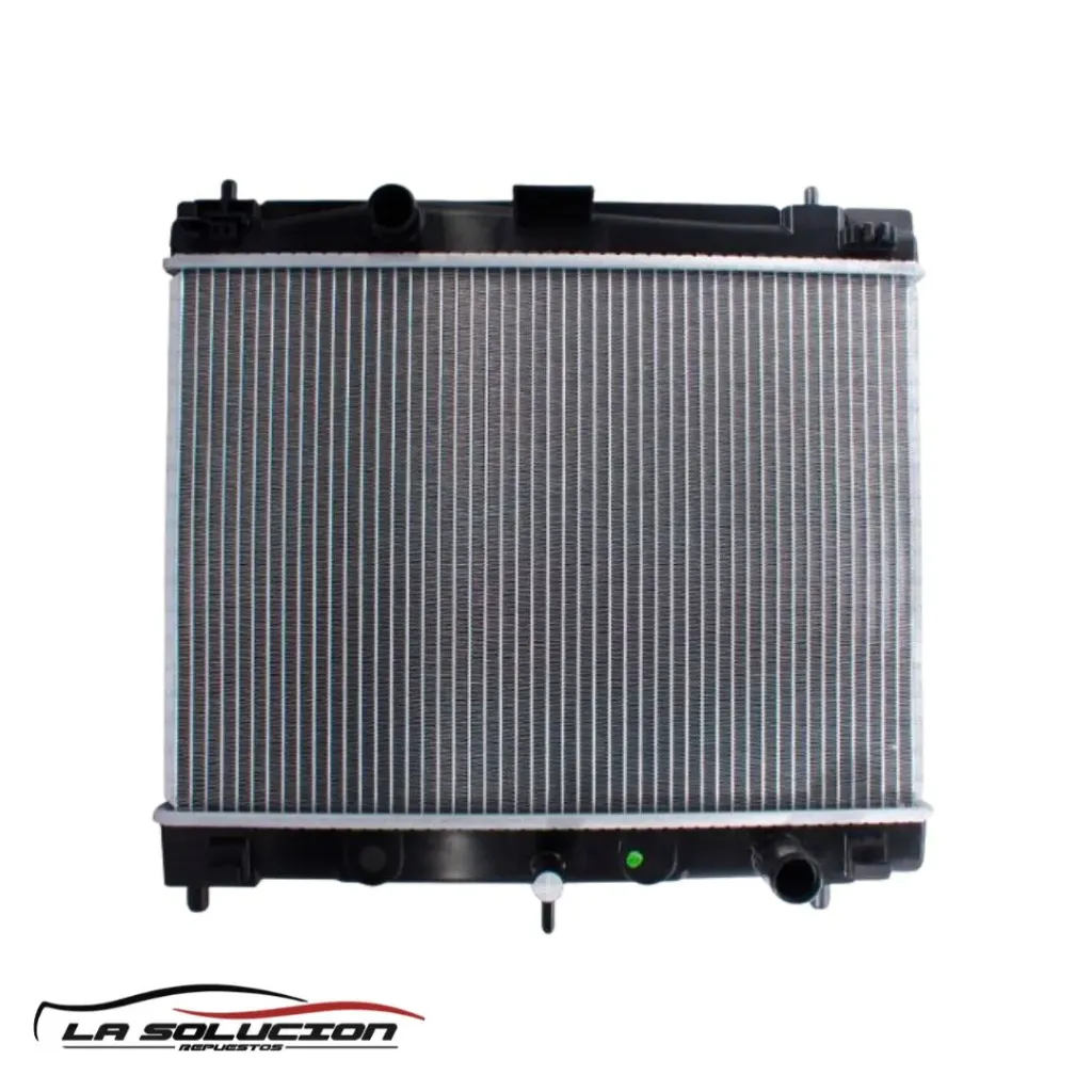 RADIADOR TOYOTA YARIS 1.5 1NZ 2014-2017 WURTEX