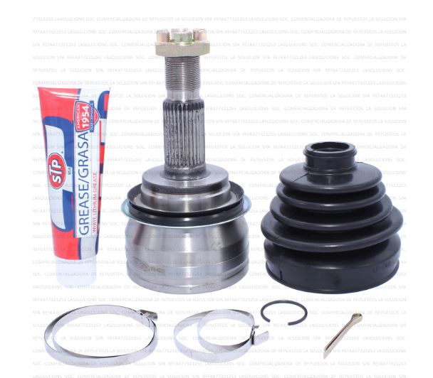 HOMOCINETICA TOYOTA HILUX 2.4 16-21/HILUX 2.8 16-18 30*29*70 STP UB29A1