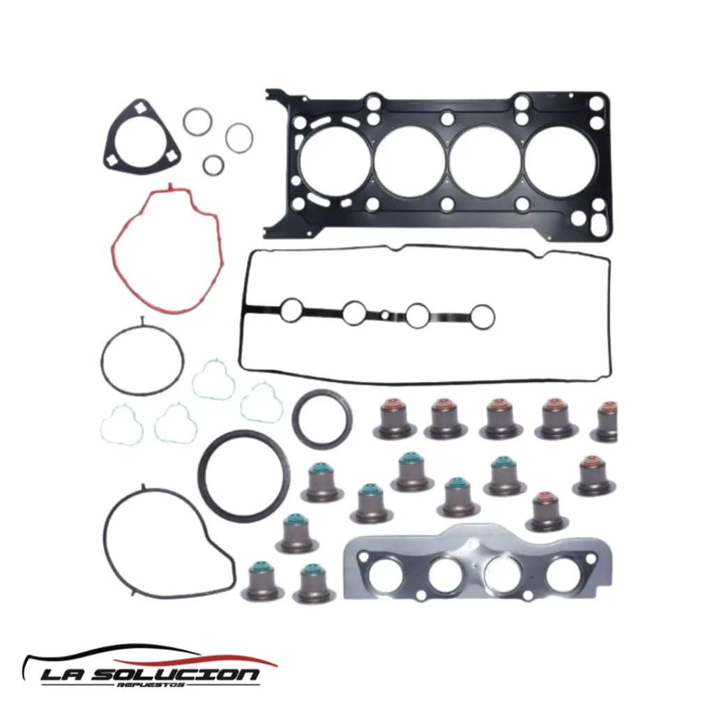JUEGO EMPAQUETADURA MOTOR MAZDA 2 1.5 2008-2015/MAZDA 3 1.6 2004-2015 TOTO (8LB9-10-271) UB00