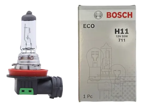 AMPOLLETA H-11 12V/55W BOSCH