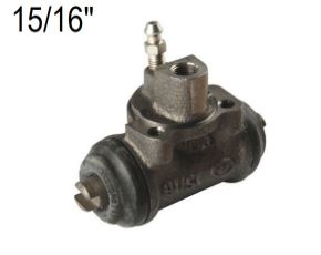 CILINDRO FRENO TRASERO NISSAN TERRANO 2.4 2WD 01-15/TERRANO 2.5 2WD 04-12 15/16 TW UB3C3