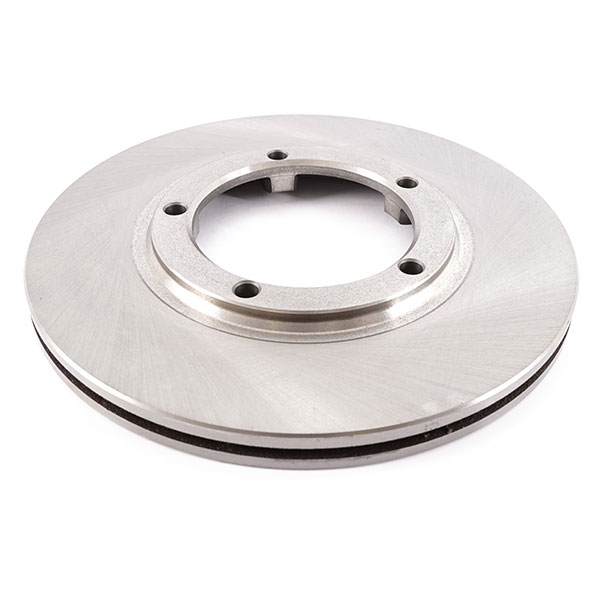 DISCO FRENO HYUNDAI PORTER 96-03 2.5 276MM 5 PERNOS TW UB 2B5