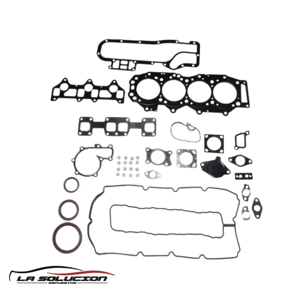 JUEGO EMPAQUETADURA MOTOR FORD RANGER 2.5 2006-2012/MAZDA BT50 2.5 2007-2012 TW UB 6ARRIBA