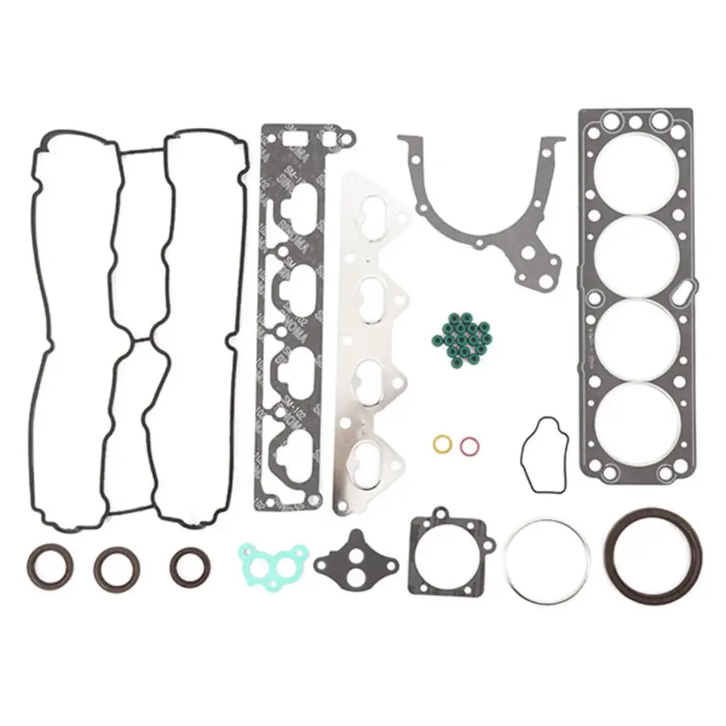 JUEGO EMPAQUETADURA MOTOR CHEVROLET OPTRA 1.8 KR UB 6A-ARRIBA