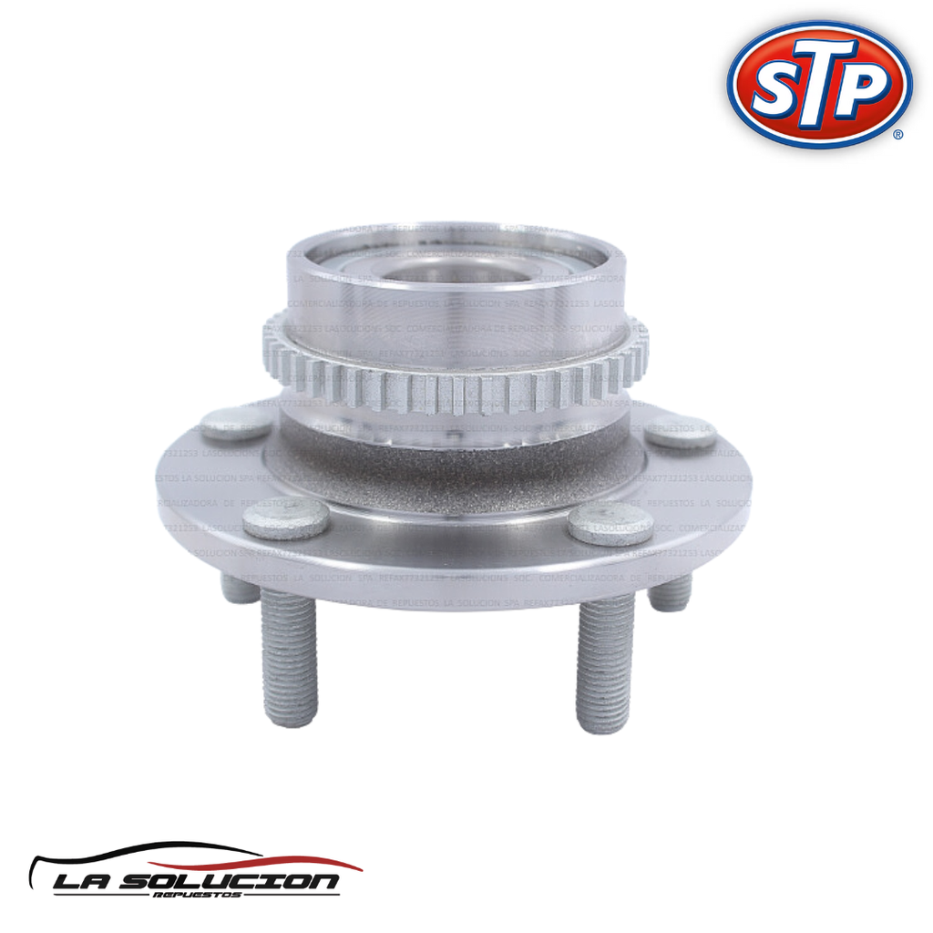 MAZA TRASERA HYUNDAI TUCSON/SPORTAGE ABS STP