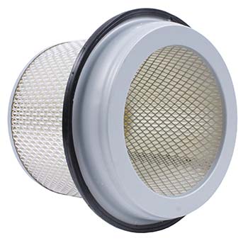 [19716] FILTRO AIRE MITSUBISHI L-300 2.0-2.4 96-14/L200 4G63 C-17113 TW UB00