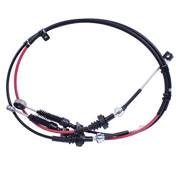 PIOLA SELECTORA KIA FRONTIER 2.5 12-21 ROJA-NEGRA KR UB5D8