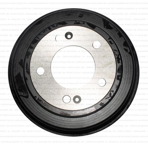 TAMBOR FRENO TRASERO HYUNDAI ELANTRA 1.6-2.0 07-11/CERATO 1.6 11-14/KOUP-SOUL 10-16 203MM KR UB 4B1