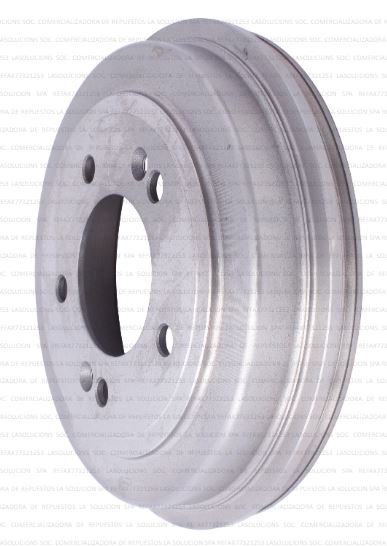 [19758] TAMBOR FRENO TRASERO HYUNDAI ELANTRA 1.6-2.0 07-11/CERATO 1.6 11-14/KOUP-SOUL 10-16 203MM TW UB 4B2