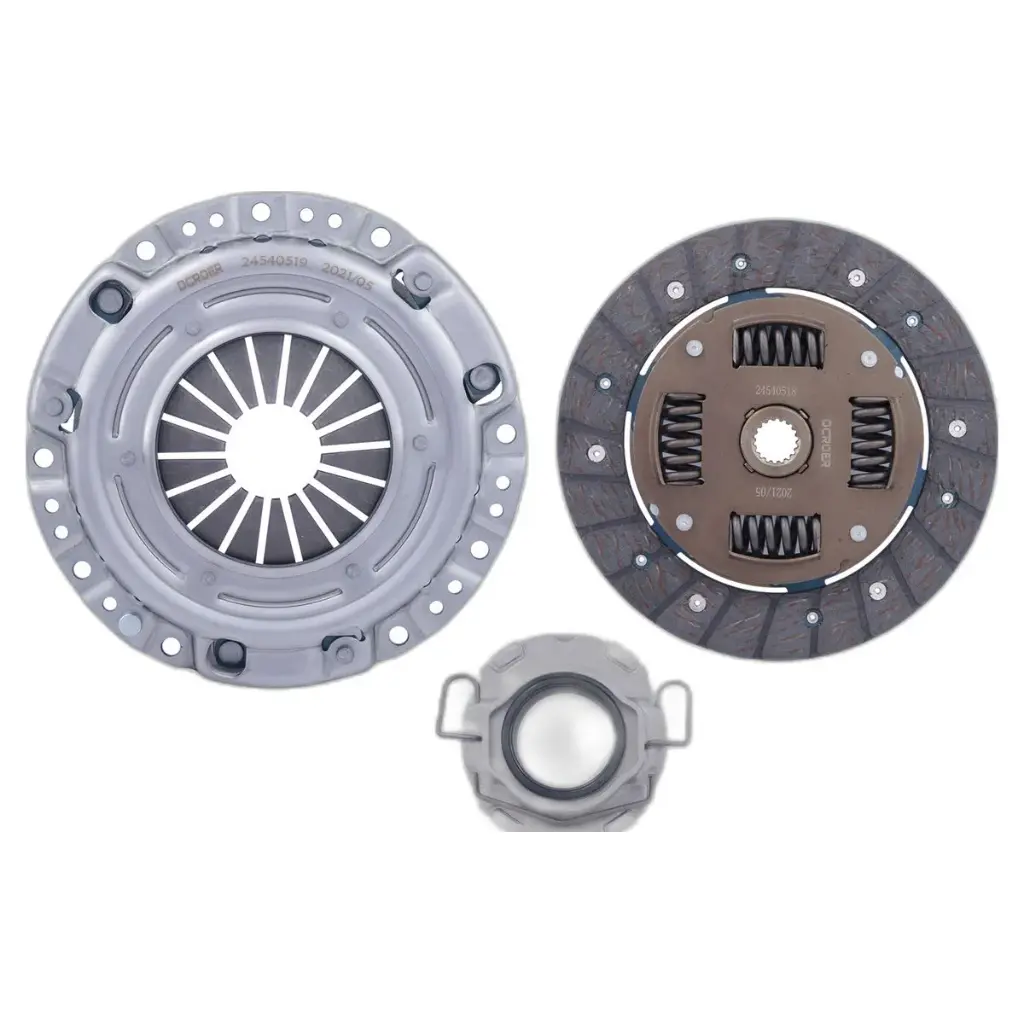 KIT EMBRAGUE CHEVROLET N300 1.2 11-18 DCROER