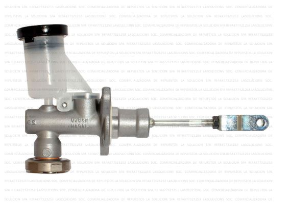 BOMBA EMBRAGUE NISSAN TERRANO 2.5-3.0 03-14 JP UB32A7