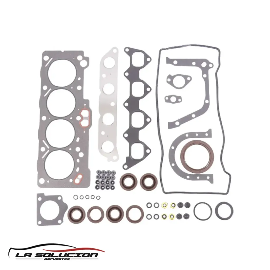 JUEGO EMPAQUETADURA MOTOR GEELY CK/MK 2009-2013 IND UB6ARRIBA