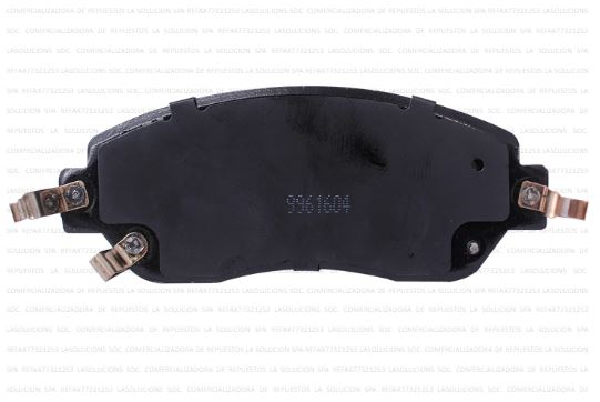 PASTILLA FRENO GREAT WALL POER 2.0 20-23 TW (3501119XPW01A) UB2B6