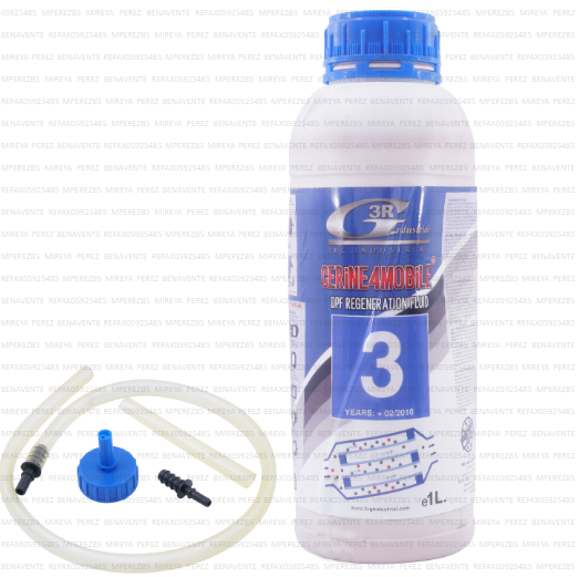 ADITIVO FAP PEUGEOT 208 1.6 12-18/2008 1.6 14-18/301 1.6/CITROEN C3-C4/C-ELYSEE 13-18 1L ESP (9736-A0) UB00