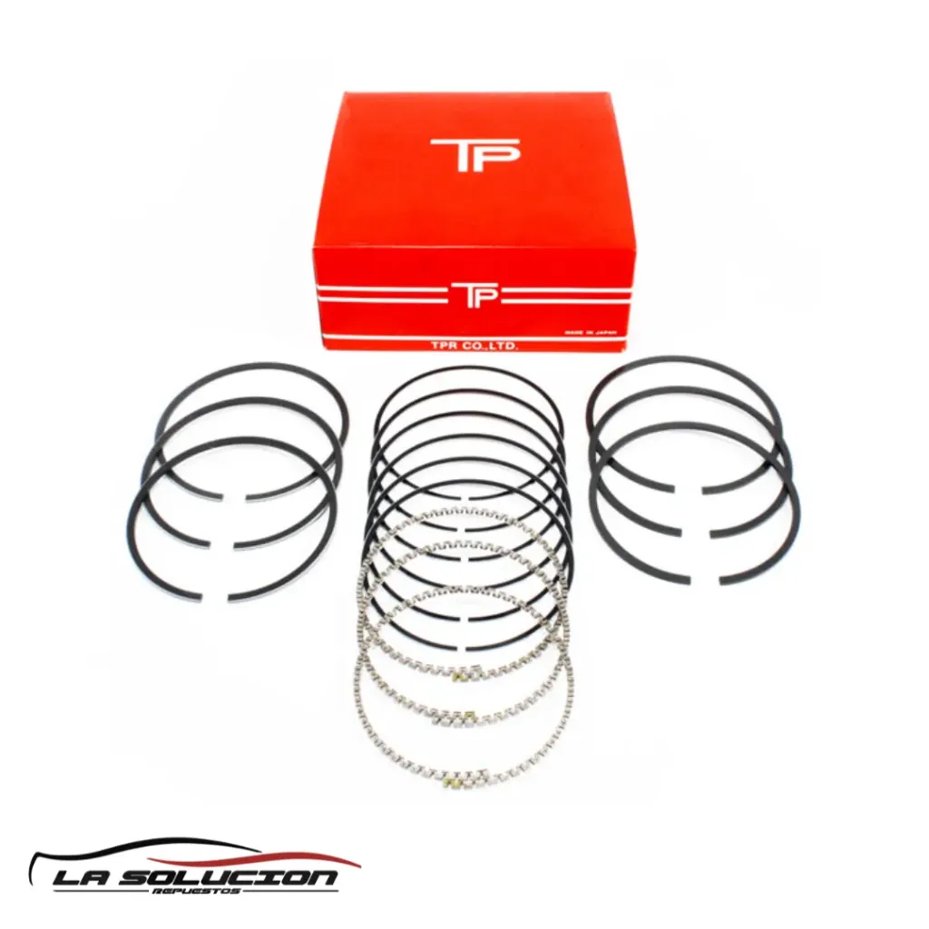 JUEGO ANILLOS MITSUBISHI L200 2.5 2006-2015/MONTERO SPORT 2010-2015 91.1MM STD JP UB00