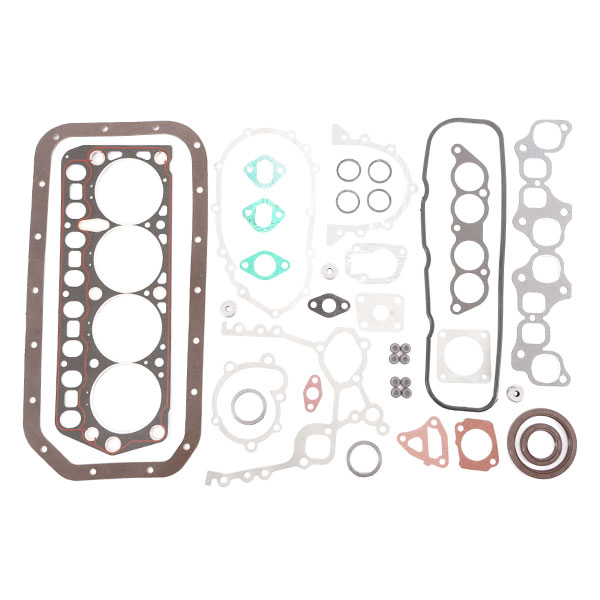 JUEGO EMPAQUETADURA MOTOR GREAT WALL DEER 2.2 07-10/SAFE 2.2 07-10/WINGLE 5 2.2 11-22/ZX IND UB22ARRIBA