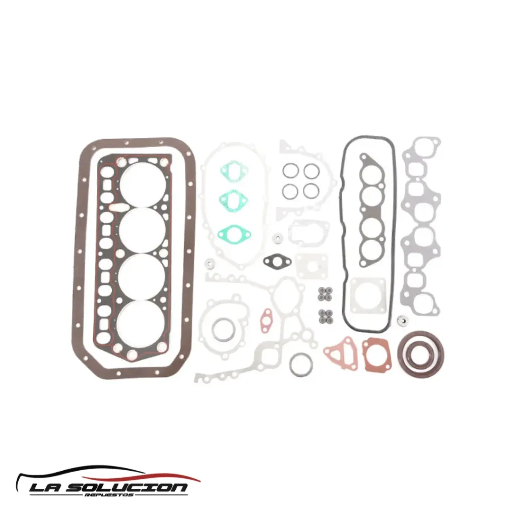 JUEGO EMPAQUETADURA MOTOR GREAT WALL DEER 2.2 2007-2010/SAFE 2.2 07-10/WINGLE 5 2.2 2011-2022/ZX IND UB22ARRIBA