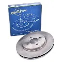 DISCO FRENO SUZUKI BALENO 1.4 16-22 | SWIFT 12-24 272MM TW UB00