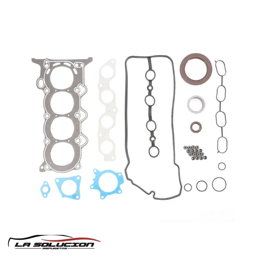 JUEGO EMPAQUETADURA MOTOR GREAT WALL FLORID 1.5 2010-2015 IND UB00