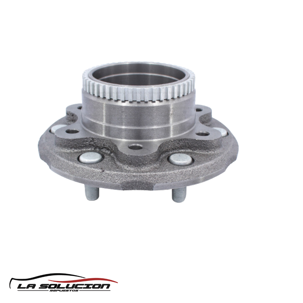 MAZA DELANTERA NISSAN TERRANO 2.5-3.2 99-10 4WD 6 PERNOS C/ABS STP 