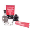 HOMOCINETICA SUZUKI BALENO 1.3 96-03 | IGNIS 01-06 22*19*35 LADO CAJA INTERIOR IZQUIERDO  TW UB29A2