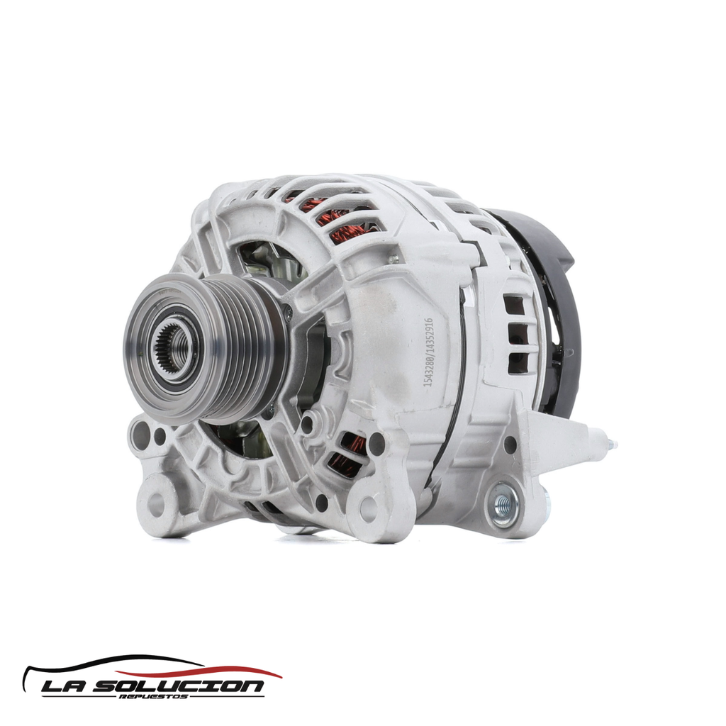 ALTERNADOR VOLKSWAGEN AMAROK 2.0 10-18 6PK CH UB00