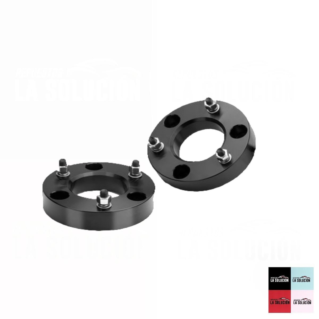 LEVANTE CHEVROLET SILVERADO (LEVELING PAR)