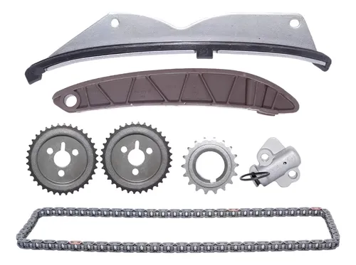 KIT DISTRIBUCION CHEVROLET SPARK GT 1.2 2010-2016 7PCS TOTO (25181897) UB33B1