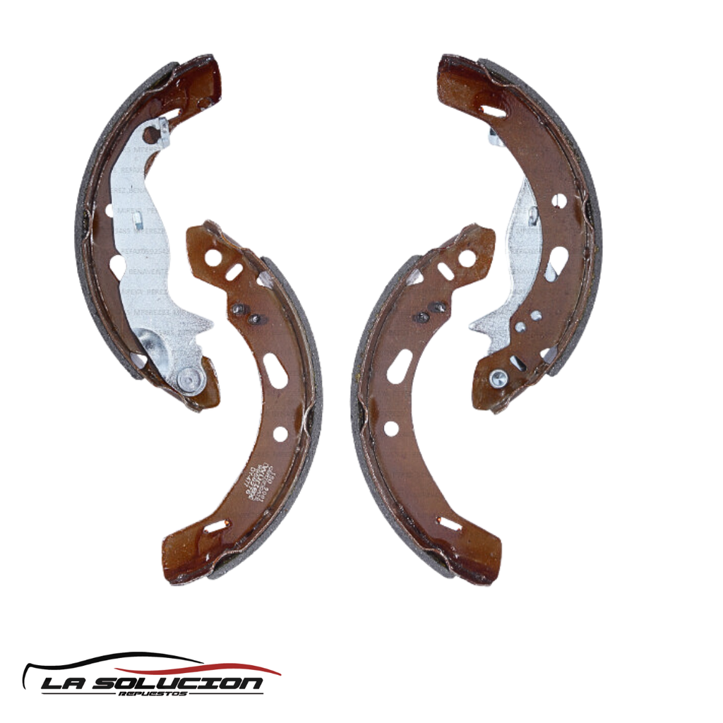 BALATAS MAZDA 2 1.5 08-15 CH