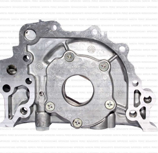 [20078] BOMBA ACEITE SUZUKI ALTO 800 07-12 IND UB18A3