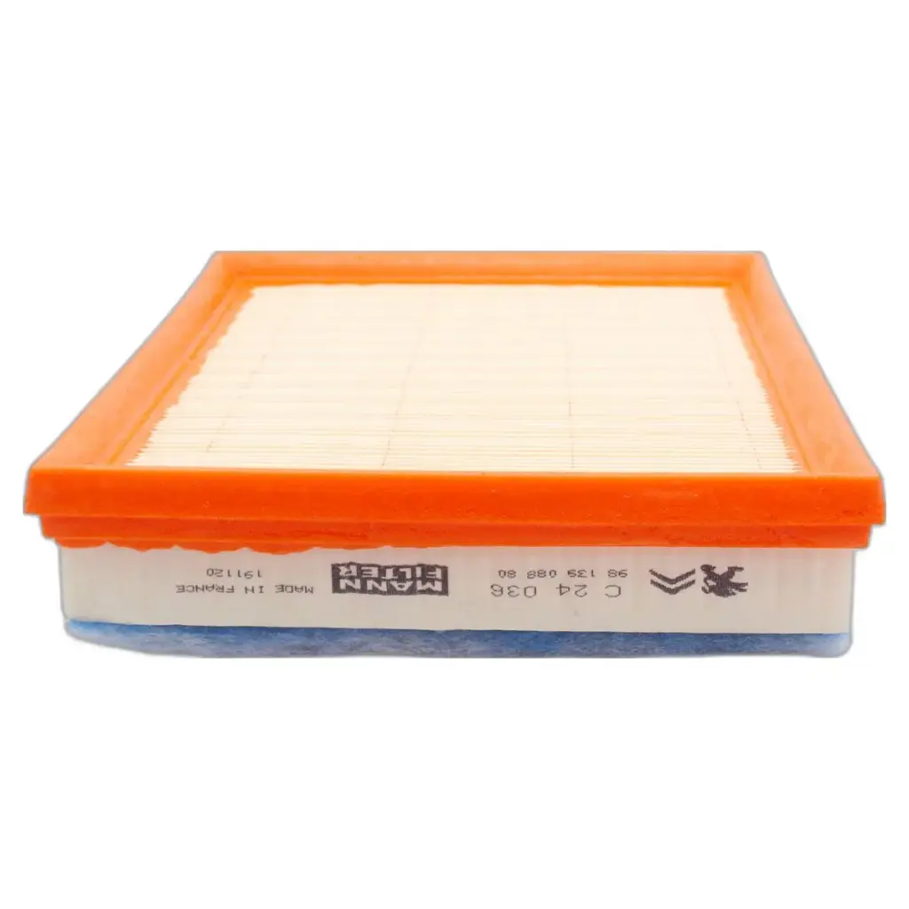 FILTRO AIRE PEUGEOT RIFTER 1.5 19-20/BERLINGO 1.5 C-24036 ORIG FR UB37A1