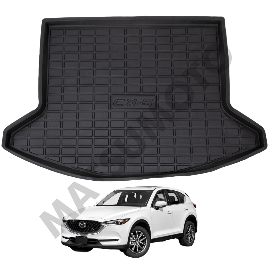 PISO RIGIDO TIPO BANDEJA DE BAUL MAZDA CX5 18-21