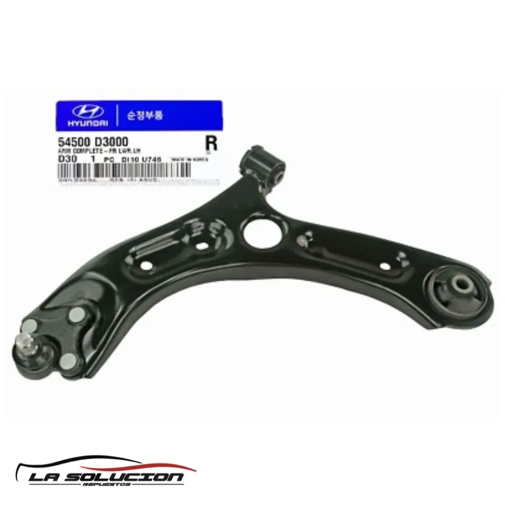 BANDEJA HYUNDAI TUCSON 2.0 2015-2020 IZQUIERDO  COMPLETA KR UB25B2