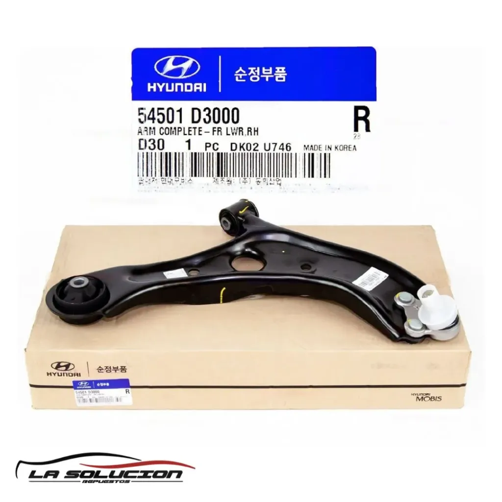BANDEJA HYUNDAI TUCSON 2.0 2015-2020 DERECHO  COMPLETA KR UB25B2