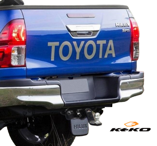 ENGANCHE DE REMOLQUE TOYOTA HILUX REVO 16-23 KEKO