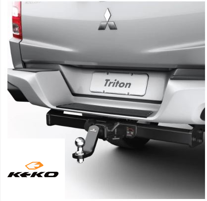 ENGANCHE DE REMOLQUE MITSUBISHI L200 16-23/RAM 1200 18-19/FIAT FULLBACK 15-18 KEKO