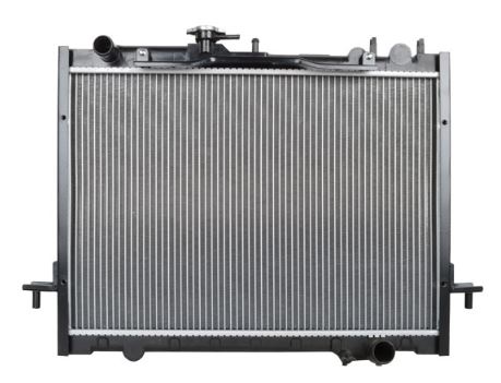 RADIADOR GREAT WALL WINGLE 5 2013-2022 T/M CH UB00