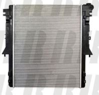 RADIADOR MITSUBISHI L200 2.4 16> AUTOMATICO CH UB00