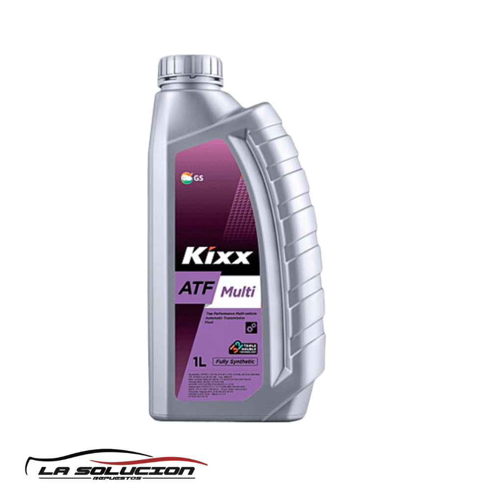 [20256] ACEITE KIXX ATF LLEGA HASTA ATF 5 MULTI KOREA 1 LITRO