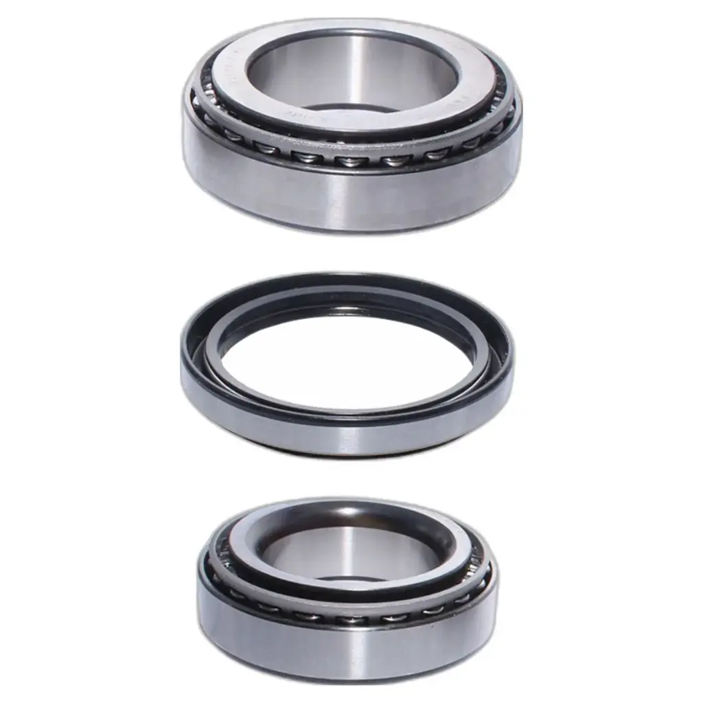 KIT RODAMIENTO RUEDA DELANTERA CHEVROLET DMAX 2.5-3.0-3.5 2005> 4WD UB1C3