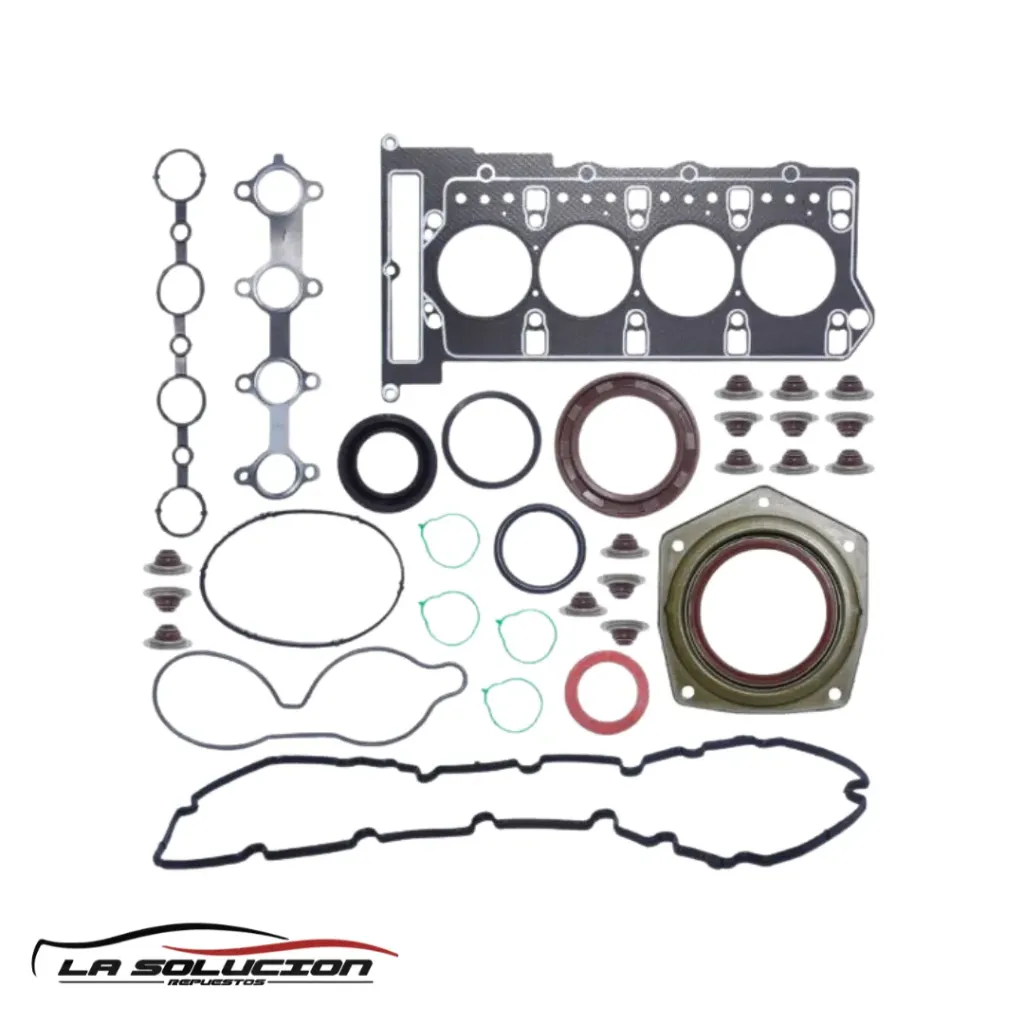 JUEGO EMPAQUETADURA MOTOR MG 1.5 2012-2018 C/RETEN CH UB22ARRIBA