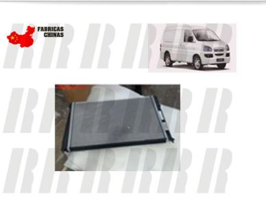 RADIADOR JAC REFINE DIESEL 2.8 TURBO DIESEL 2011-2014 CH UB00