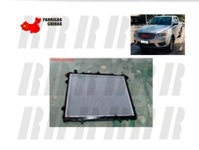 [20386] RADIADOR JAC T6 2.0 2016-2023 CH UB00