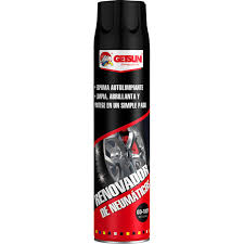 RENOVADOR DE NEUMATICOS 650ML GETSUN