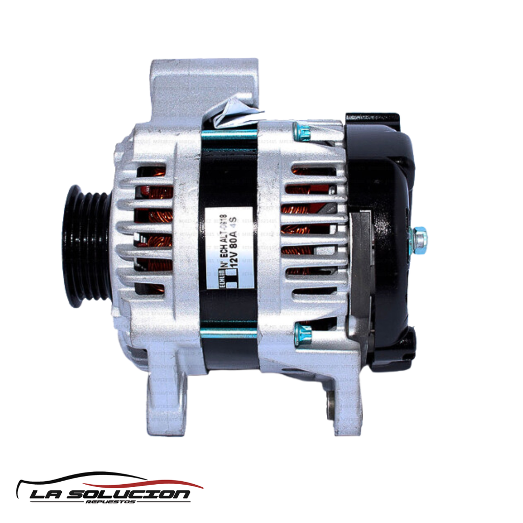 [20441] ALTERNADOR CHEVROLET SPARK GT 1.2 10-22 CH UB00