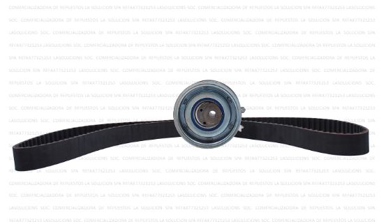 KIT DISTRIBUCION VOLKSWAGEN BORA/GOLF 2.0 99-08 STP 