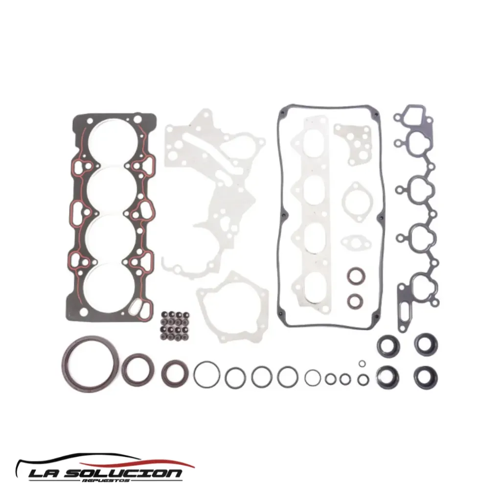 [20445] JUEGO EMPAQUETADURA MOTOR GREAT WALL HAVAL/HOVER 2.4 IND UB22ARRIBA