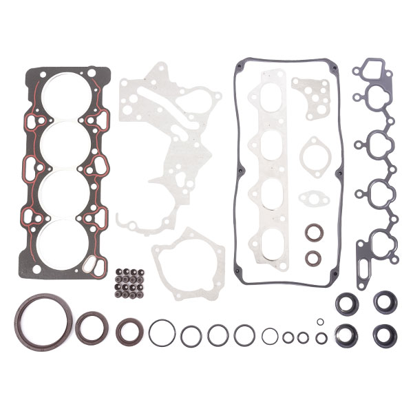 [20445] JUEGO EMPAQUETADURA MOTOR GREAT WALL HAVAL/HOVER 2.4 IND UB22ARRIBA