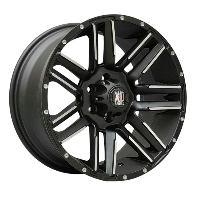 LLANTAS ARO 17X8.5 6X114 GLADIATOR (EFECTO MATE) MBM-MR